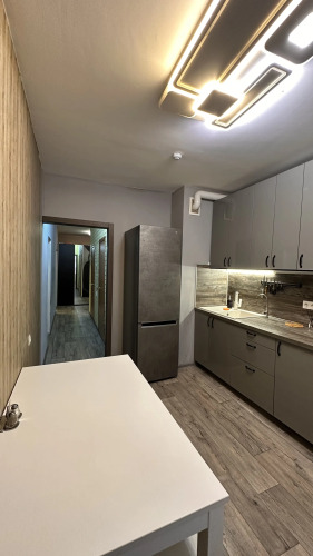 Фотография номера квартиры Квартира двухкомнатная в новом доме