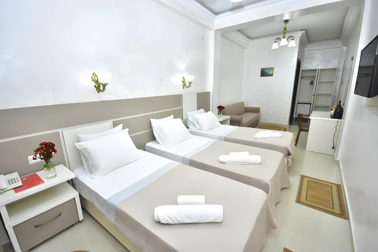 Фотография номера гостиницы Hotel Chao