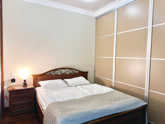 Фотография номера квартиры Pushkin Apartments