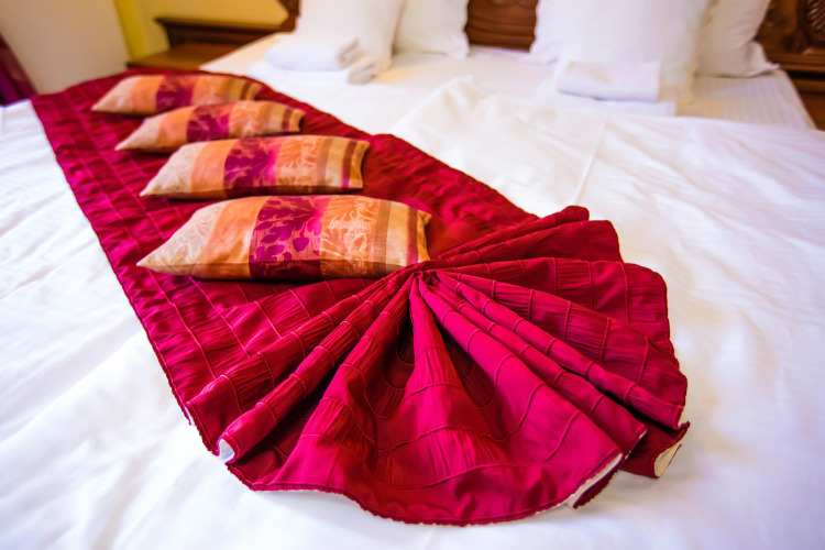 Фотография номера мини отеля 13 Стульев бутик-отель