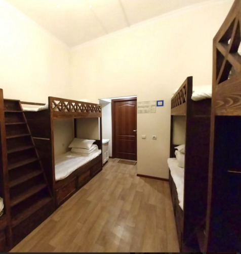 Фотография номера гостиницы Аллюр