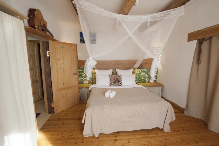 Фотография номера Коттеджа Частный Дом Zen Lodge Красная Поляна