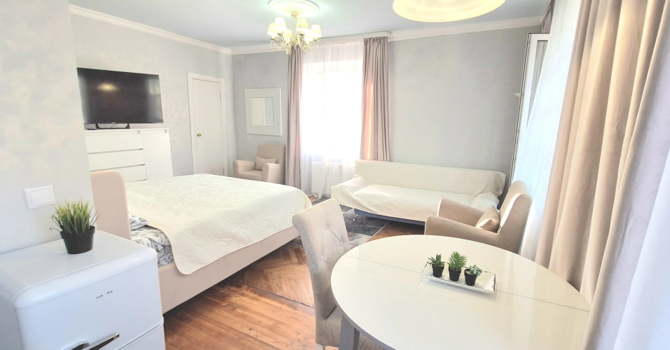 Studiya V Tsentre Flat