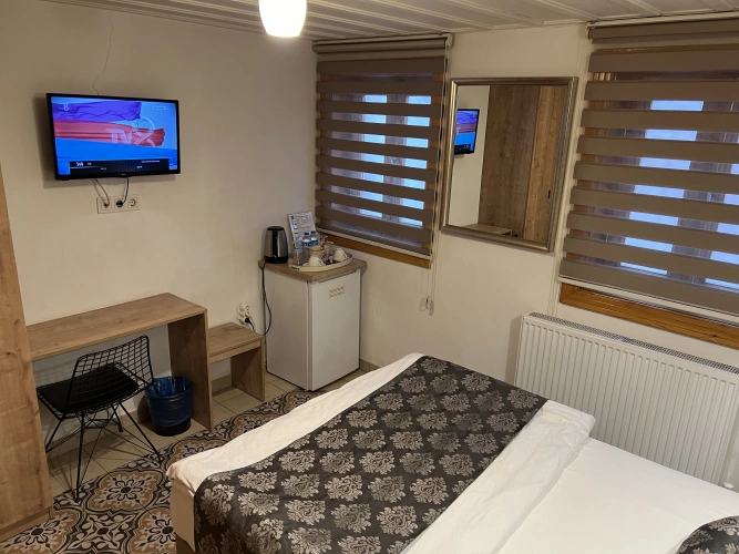Economy Double room