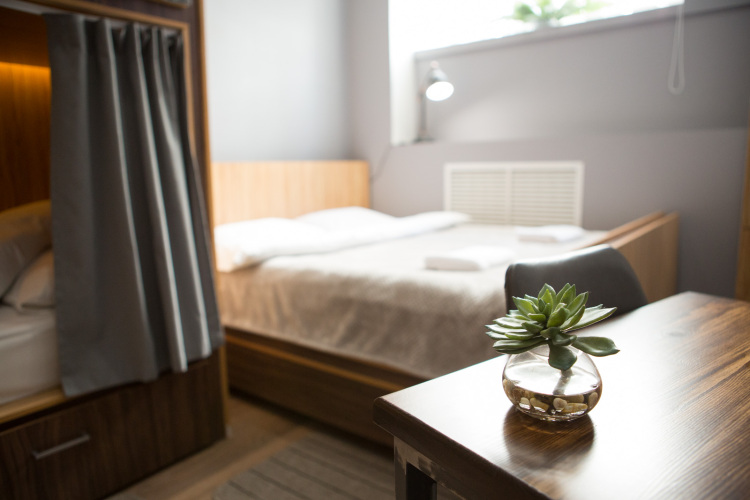 Фотография номера хостела Nord hostel