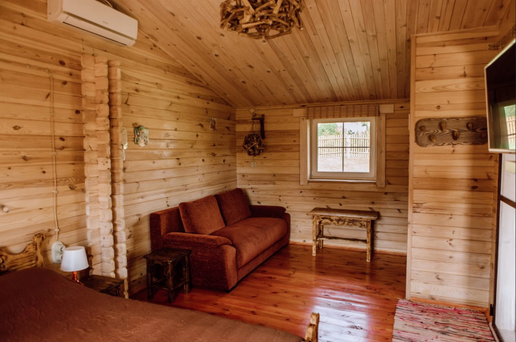 Фотография номера гостевого дома Здоровей