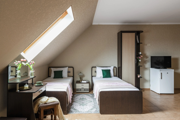 Фотография номера гостевого дома Гостевой дом на Калараша 17а