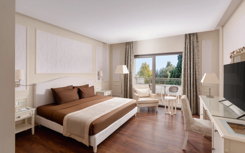 Deluxe Grand Double room