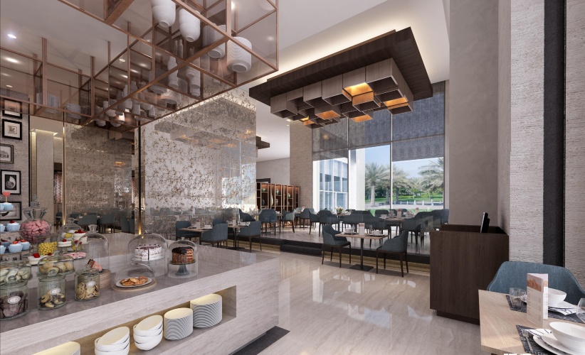 Holiday Inn Dubai al-Maktoum Airport, an IHG Hotel photo 36