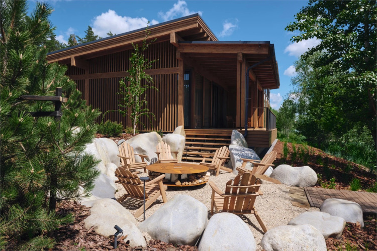 Фотография номера гостиницы Riviera Wellness Resort