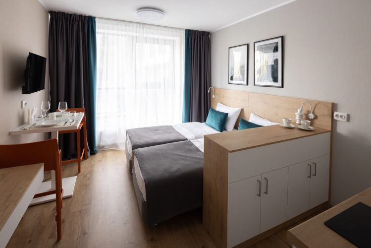 Фотография номера квартиры Апарт-отель START