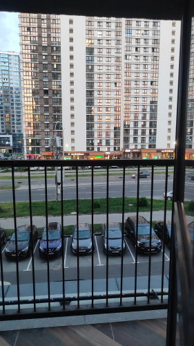 Na Belgradskoy Flat