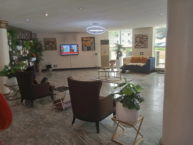 Aes Luxury Apart-hotel