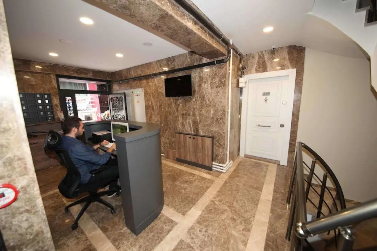 Taksim Corner Suite Hotel