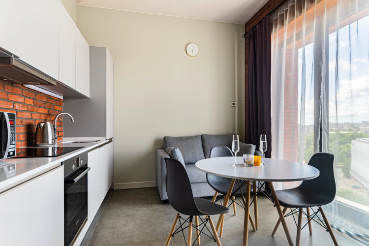 Фотография номера квартиры Апартаменты Sv Loft Apartment