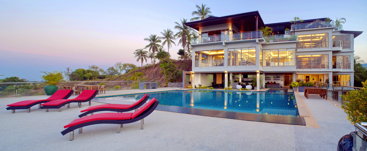 Yupa Pethouse 12 Villa