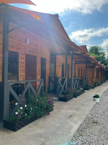 Uyut Recreation camp