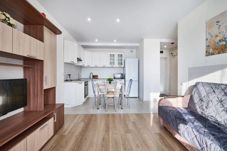 Фотография номера квартиры Квартира DearHome на 8 марта 12/1