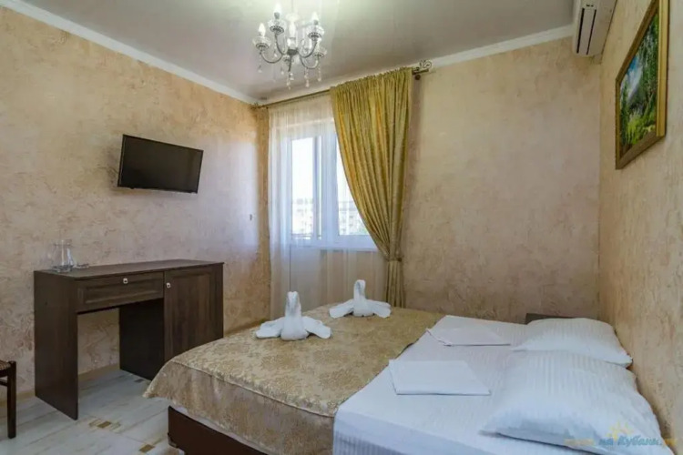 Фотография номера гостевого дома Вилла Солнца