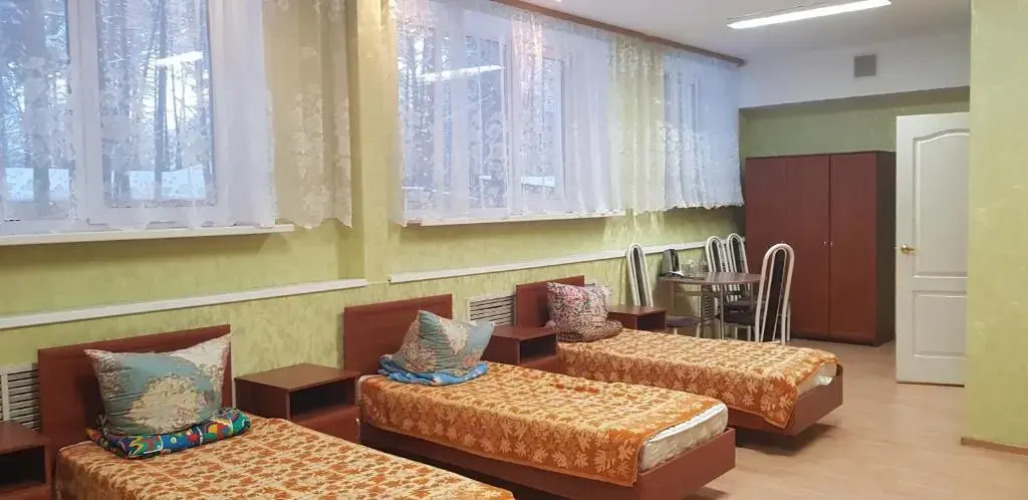 Фотография номера гостиницы Янтарная