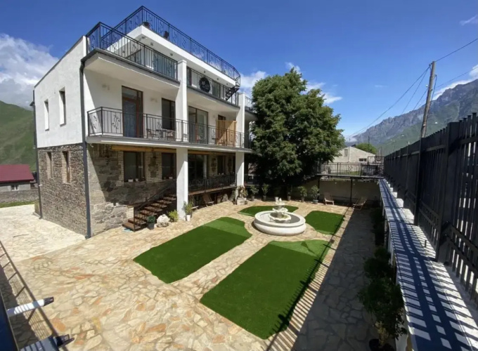 Hotel Mood Kazbegi