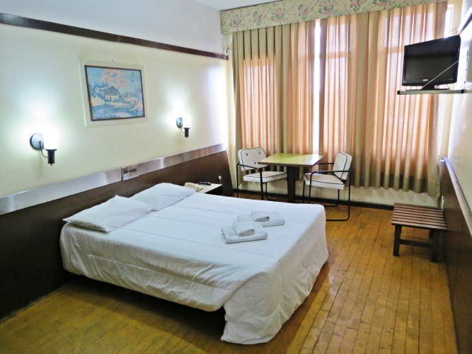 Standard Double room with view
