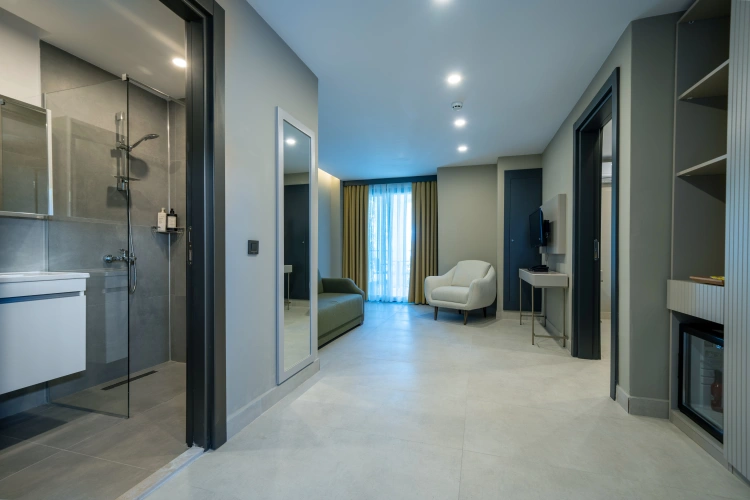 Family Suite with balcony