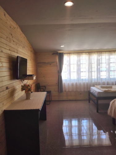 3 Bedrooms Deluxe room with view
