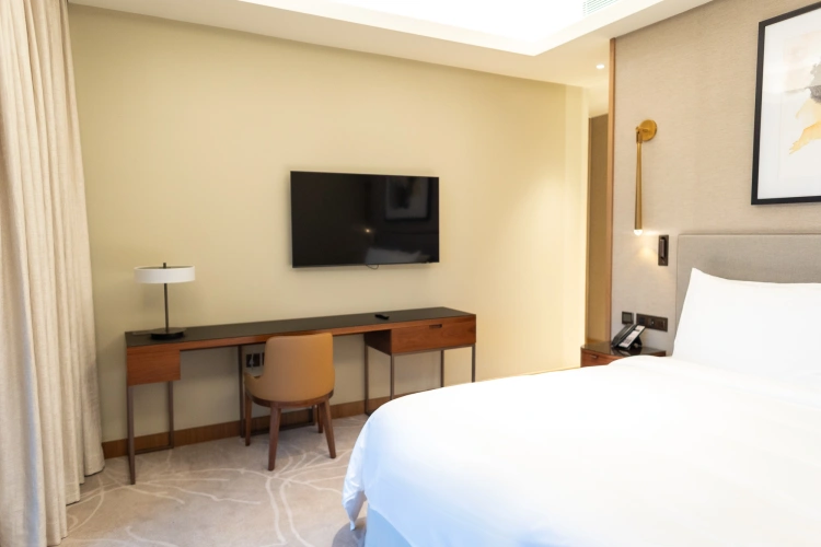 4 rooms Superior Apartment with balcony and with view