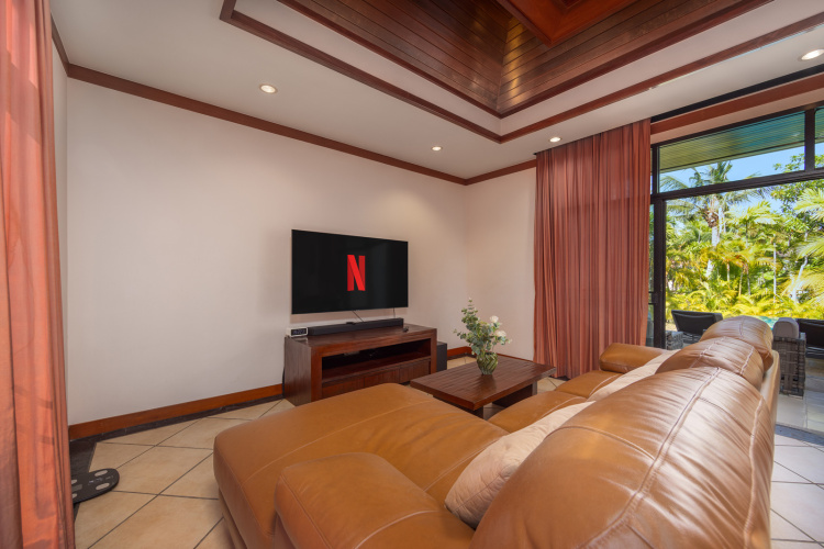 Traditional Thai 2BR in Baan Bua Estate Villa