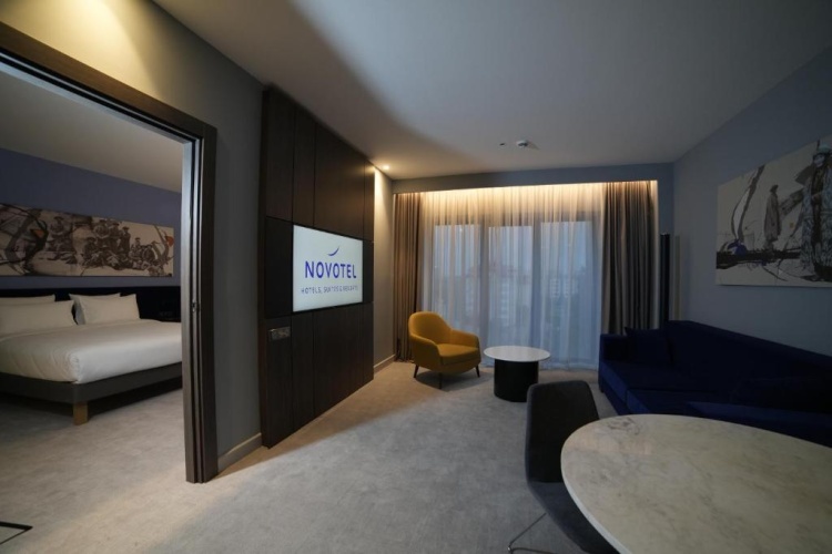 Novotel Bishkek City Center photo 34