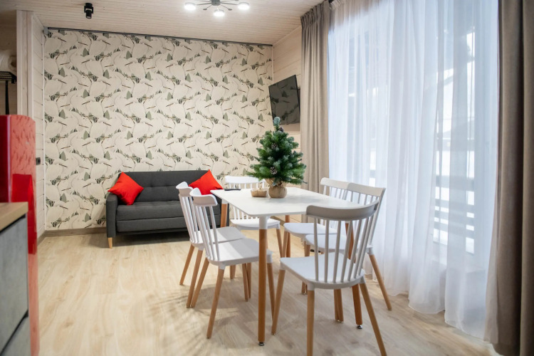 Фотография номера гостиницы Золотая Долина