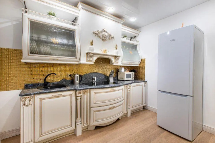 Фотография номера квартиры Апартаменты Fortnight 15 на Беговой