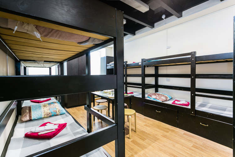 Фотография номера хостела Депо