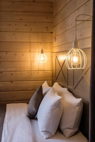 Фотография номера гостевого дома Легенда Манжерока