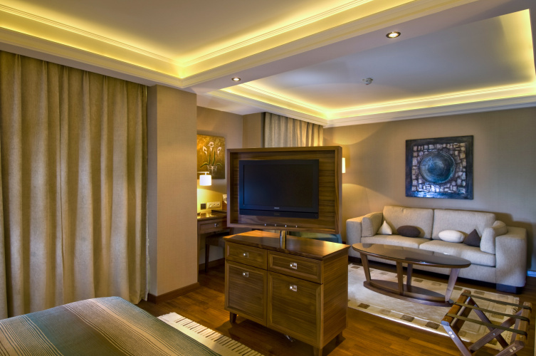 Double Junior Suite with city view