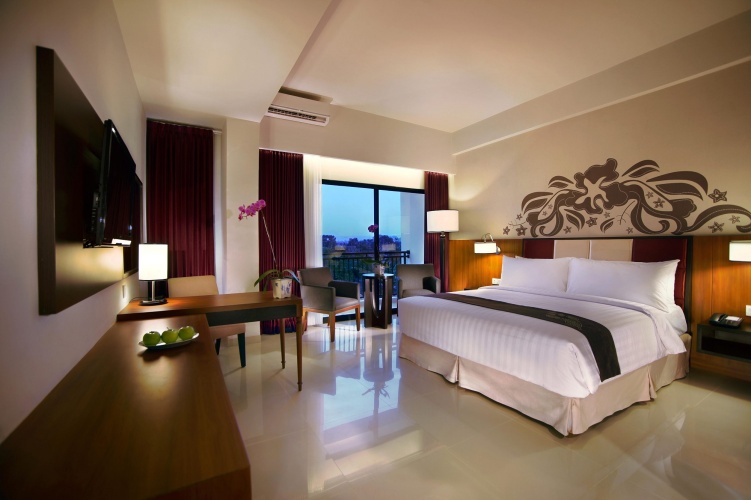 Executive Double Suite