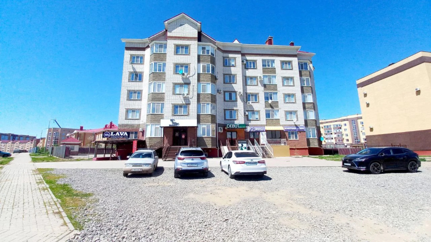 Zhk Birgrupp Apartments