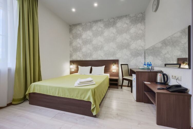 Фотография номера гостиницы SQ Кировский