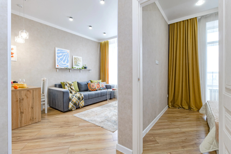The Home Away Flat