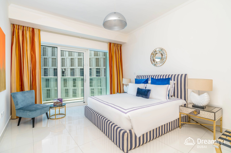 Dream Inn Damac Heights Apartments