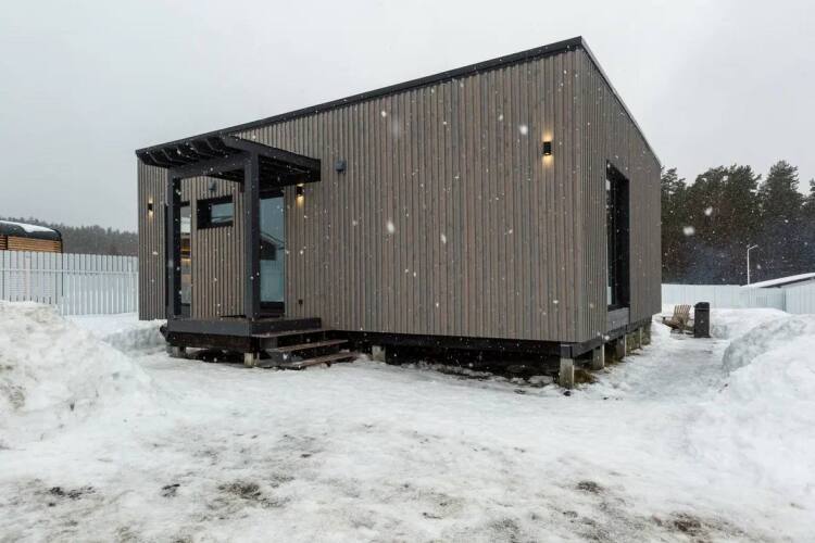 Фотография номера Коттеджа Частный дом Chill House X