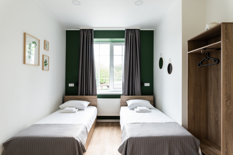 Фотография номера гостевого дома Эвергрин