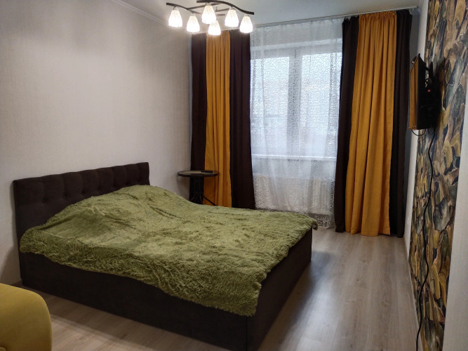 Фотография номера квартиры Квартира Чапаева 79