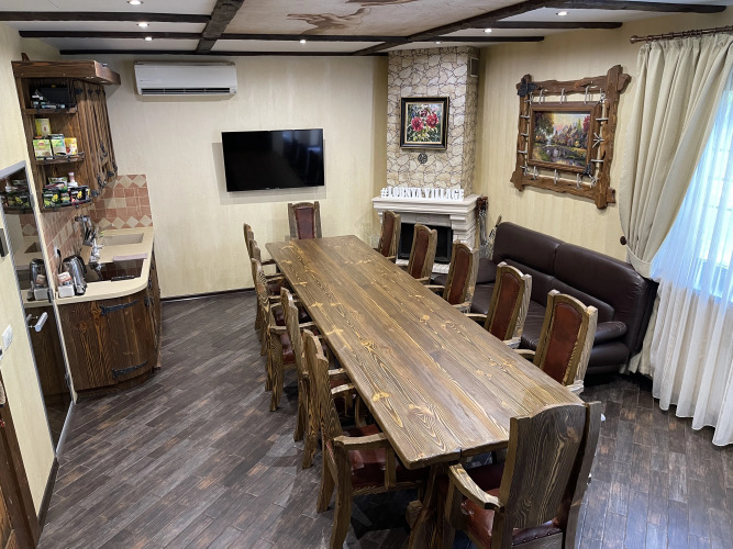 Фотография номера Коттеджа Lobnya Village