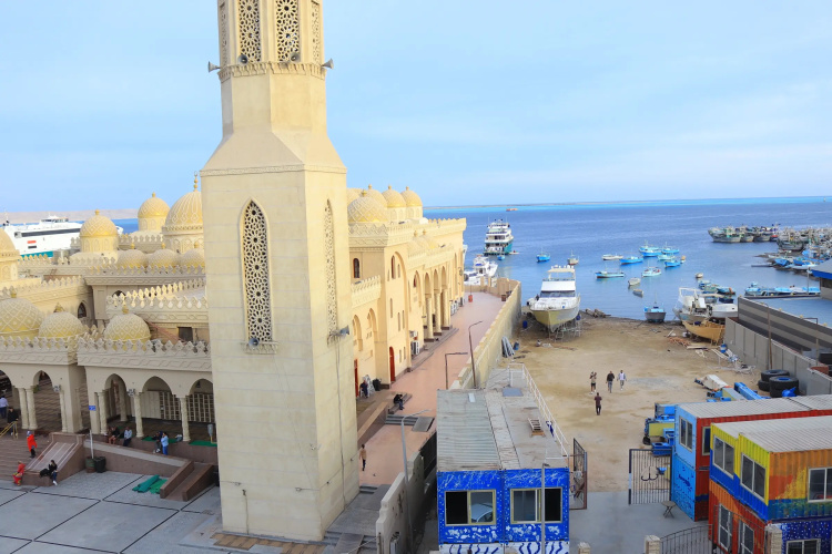 Hossam Marina Area Apartments
