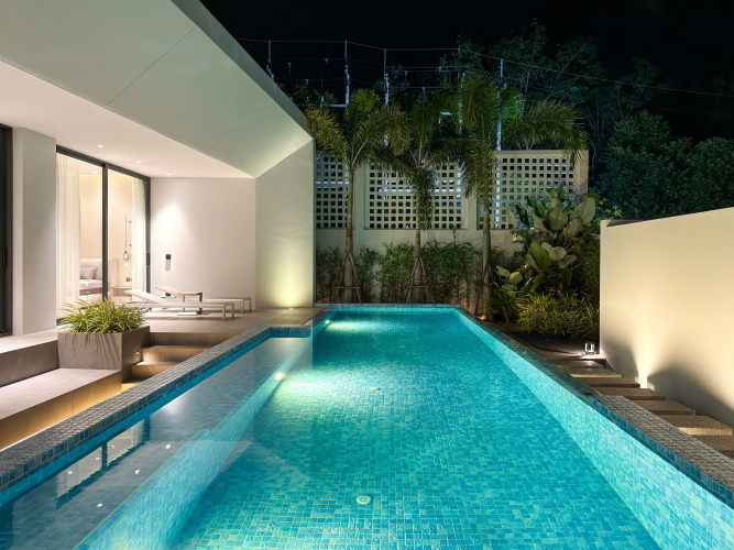 Clover Residence Phuket 33 Villa
