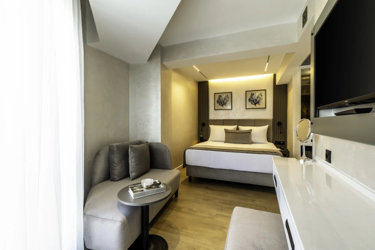 Deluxe room