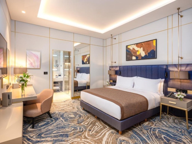 Classic Double Club room