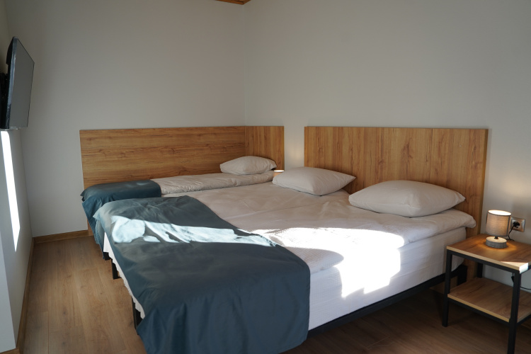 Peak Kazbegi Hotel